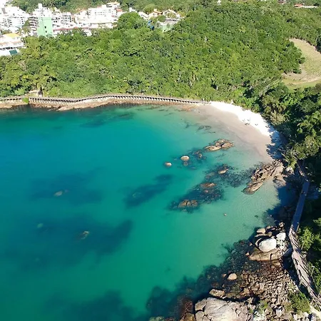 Apto NOVO, com piscina, 250m da praia-2